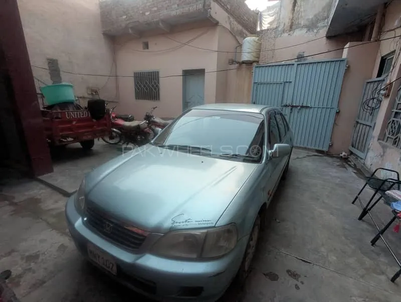 Honda City 2000 for Sale in Multan Image-1