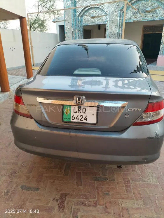 Honda City 2003 for Sale in Khanewal Image-1