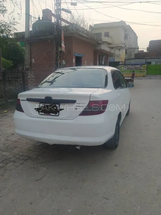 Honda City 2003 for Sale in Lahore Image-1