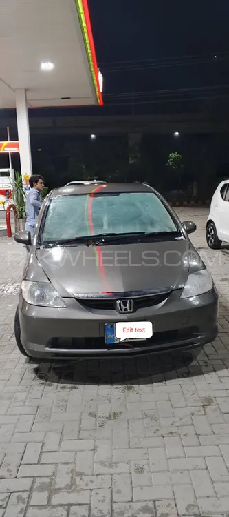Honda City 2004 for Sale in Rawalpindi Image-1