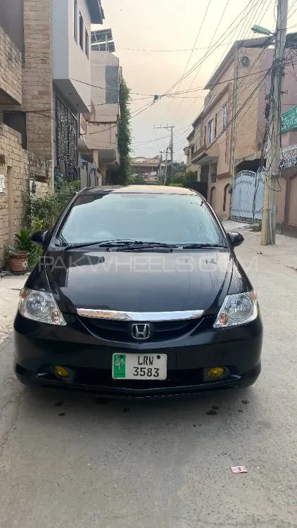 Honda City 2004 for Sale in Lahore Image-1