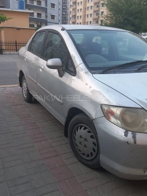 Honda City 2005 for Sale in Islamabad Image-1