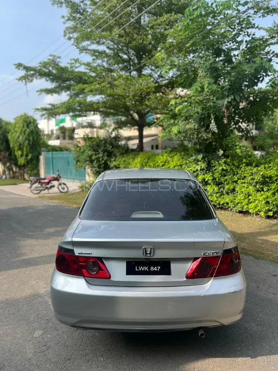 Honda City 2006 for Sale in Lahore Image-1