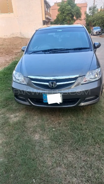 Honda City 2007 for Sale in Lahore Image-1