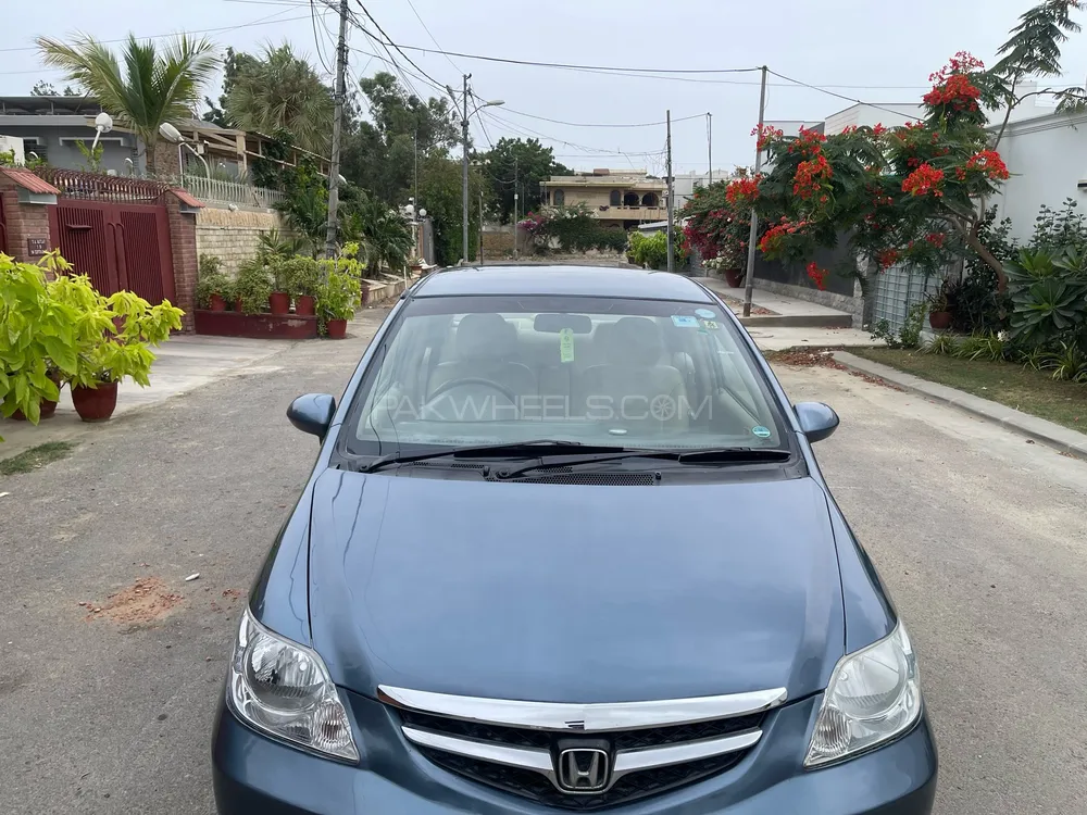 Honda City 2008 for Sale in Karachi Image-1