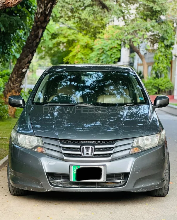 Honda City 2013 for Sale in Lahore Image-1