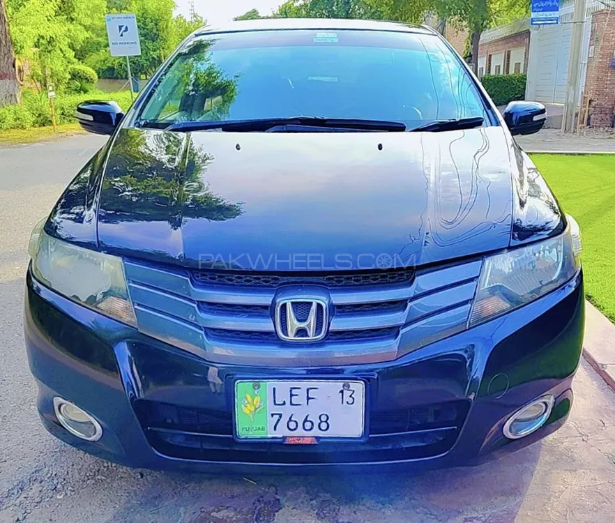 Honda City 2013 for Sale in Multan Image-1