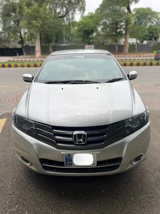 Honda City 2013 for Sale in Peshawar Image-1