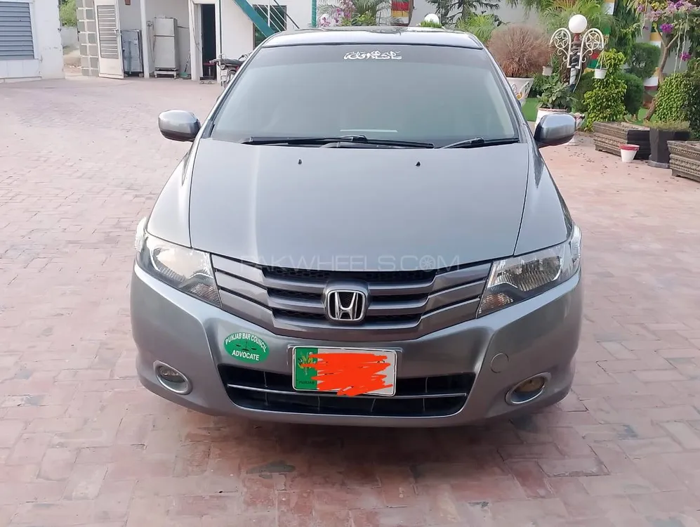 Honda City 2013 for Sale in Sahiwal Image-1