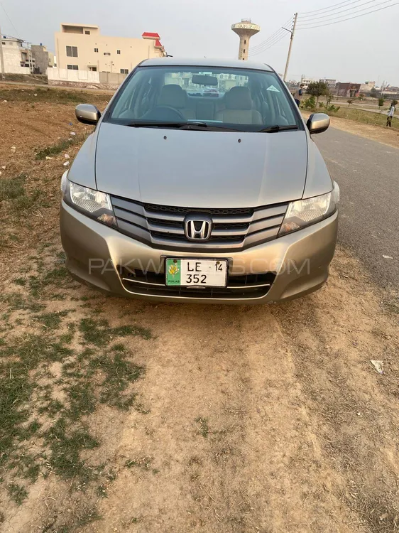 Honda City 2014 for Sale in Gujranwala Image-1