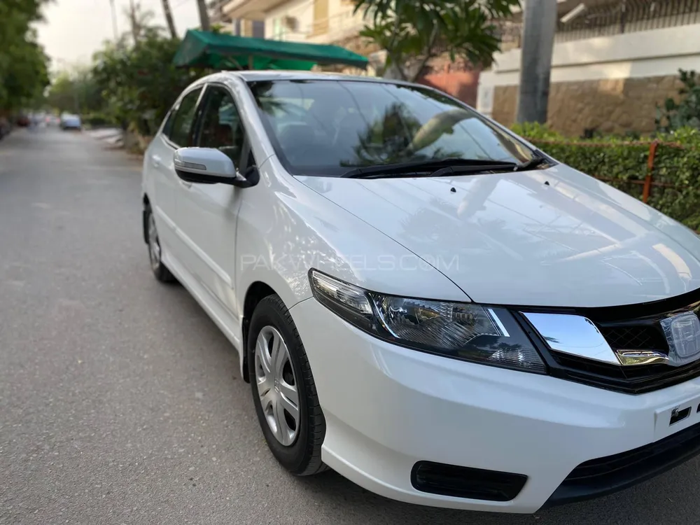 Honda City 2018 for Sale in Karachi Image-1