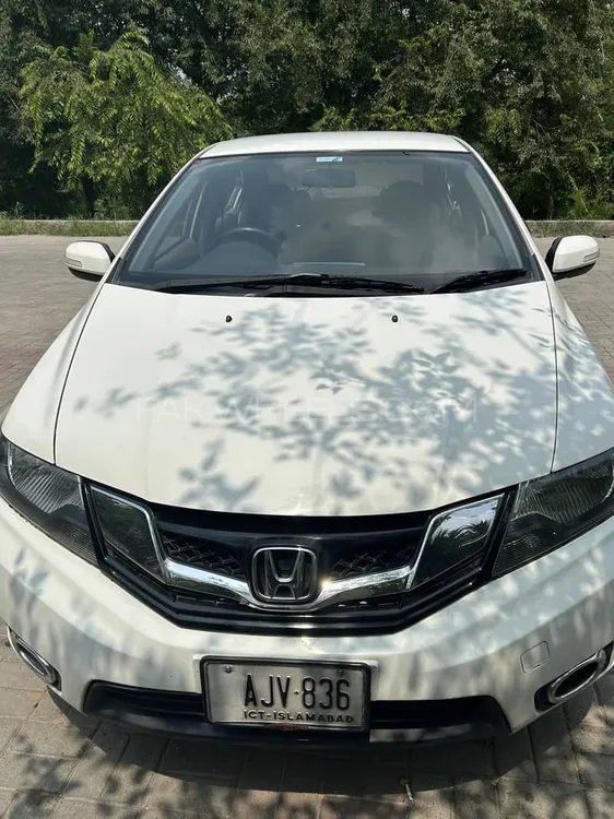 Honda City 2018 for Sale in Islamabad Image-1