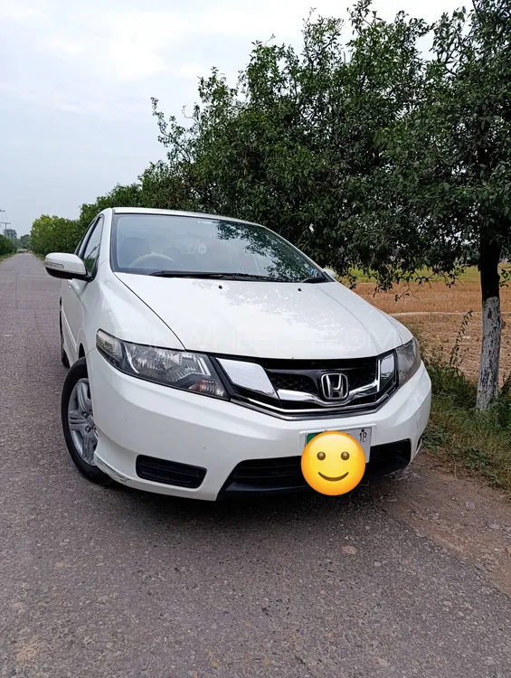 Honda City 2018 for Sale in Peshawar Image-1