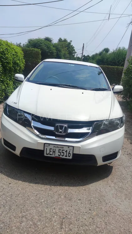 Honda City 2019 for Sale in Multan Image-1