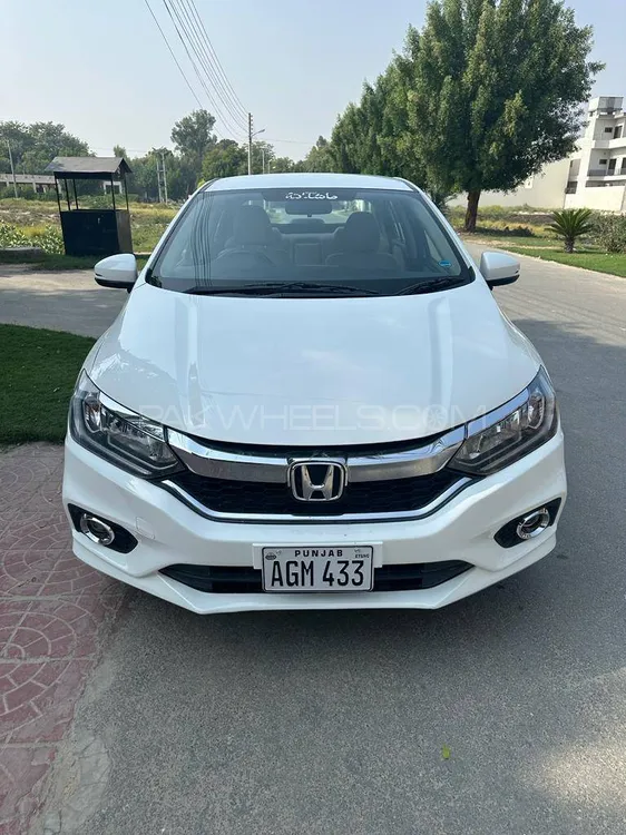 Honda City 2021 for Sale in Bahawalnagar Image-1