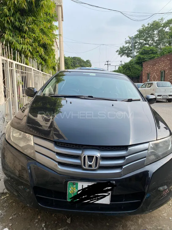 Honda City 2009 for Sale in Lahore Image-1