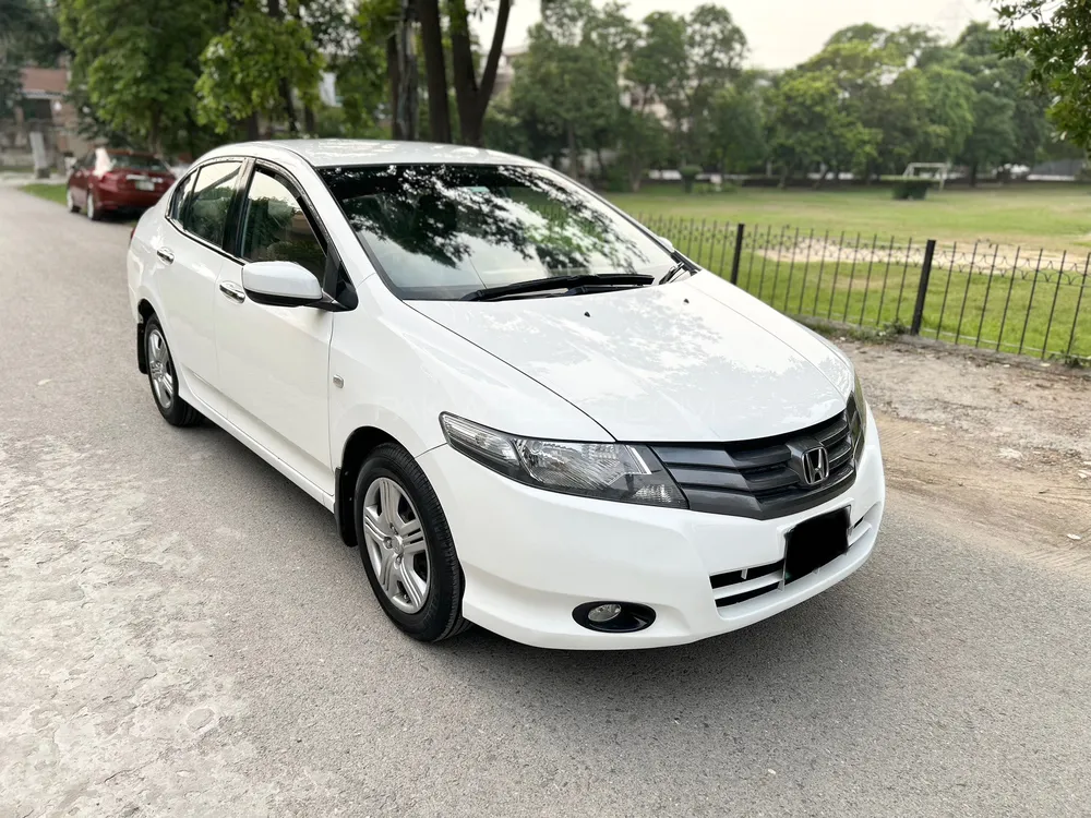 Honda City 2013 for Sale in Lahore Image-1