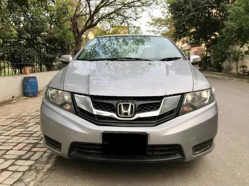 Honda City 2018 for Sale in Faisalabad Image-1