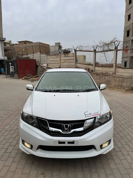 Honda City 2019 for Sale in Rawalpindi Image-1