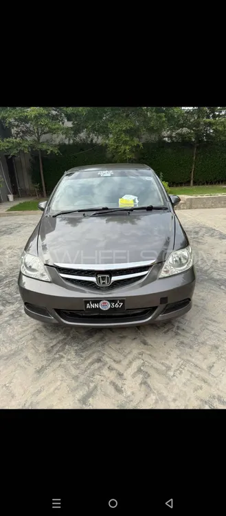 Honda City 2007 for Sale in Burewala Image-1