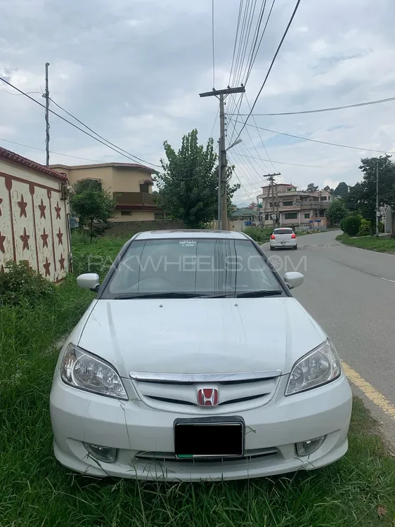 ہونڈا سوک 2007 for Sale in اسلام آباد Image-1