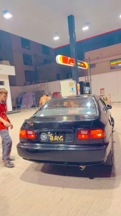 Honda Civic 1995 for Sale in Karachi Image-1