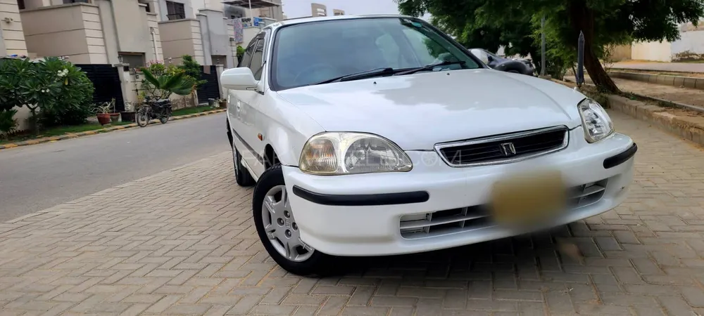 Honda Civic 1997 for Sale in Karachi Image-1