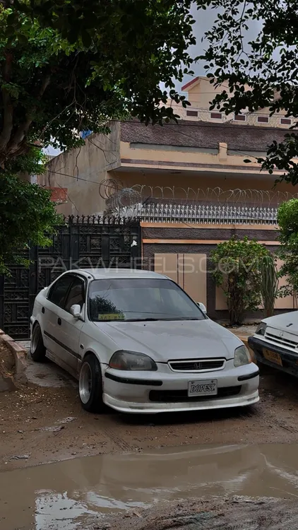 Honda Civic 1997 for Sale in Karachi Image-1