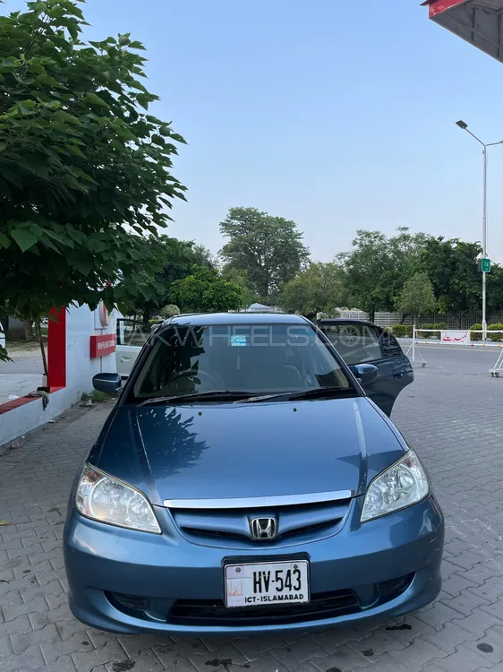 Honda Civic 2004 for Sale in Wah cantt Image-1