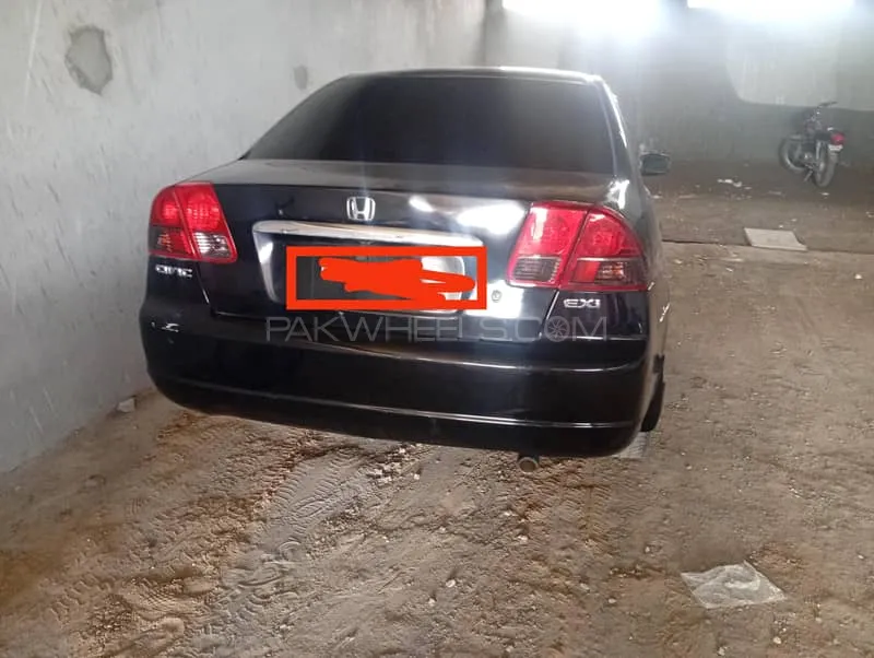 Honda Civic 2005 for Sale in Rawalpindi Image-1