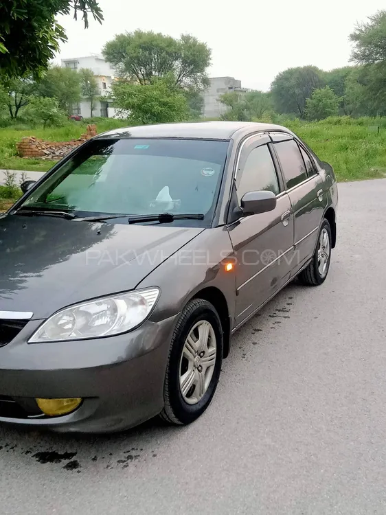 Honda Civic 2005 for Sale in Islamabad Image-1