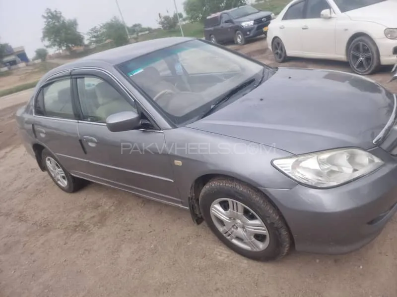 Honda Civic 2003 for Sale in Jhelum Image-1