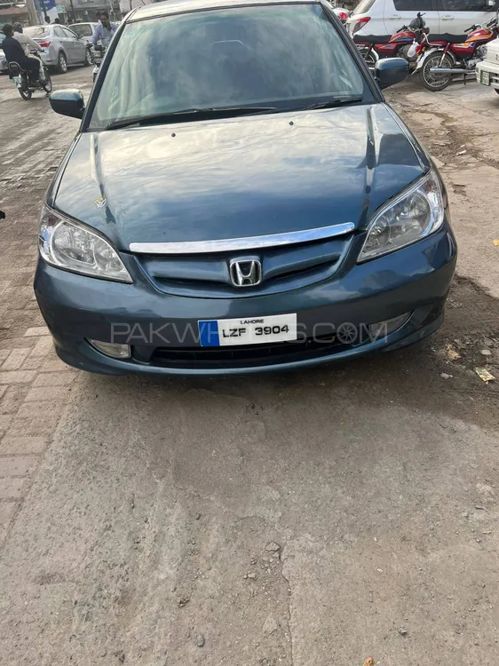 Honda Civic 2004 for Sale in Sargodha Image-1