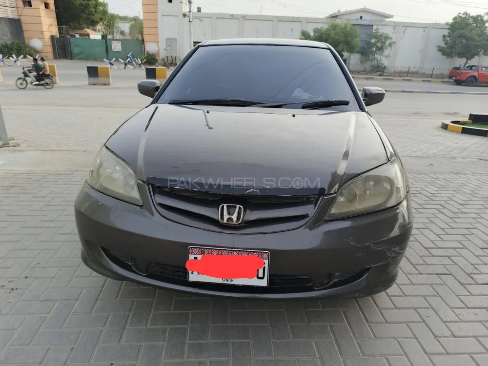 Honda Civic 2005 for Sale in Karachi Image-1