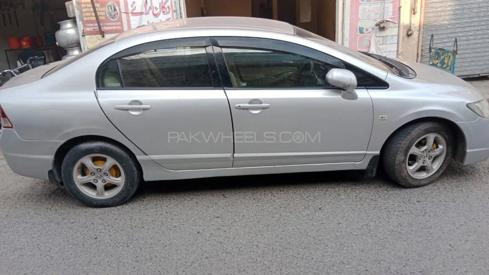 Honda Civic 2006 for Sale in Rawalpindi Image-1