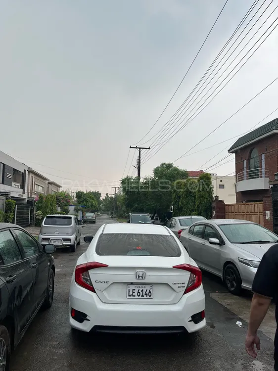 Honda Civic 2016 for Sale in Sargodha Image-1