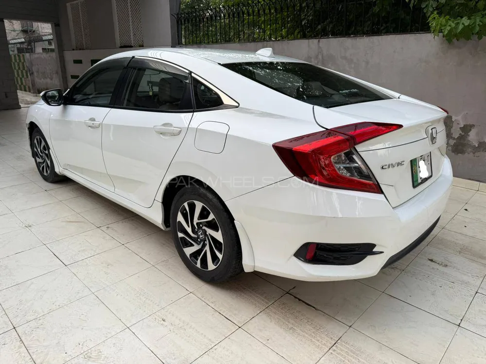 Honda Civic 2017 for Sale in Lahore Image-1