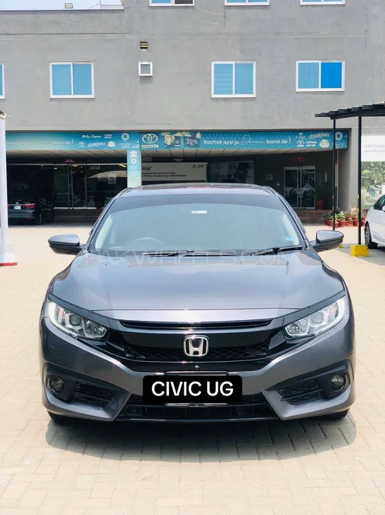 Honda Civic 2018 for Sale in Faisalabad Image-1