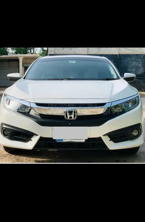 Honda Civic 2018 for Sale in Rawalpindi Image-1