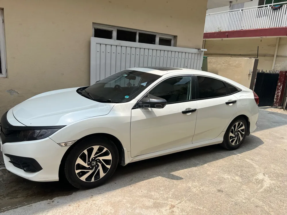 Honda Civic 2018 for Sale in Islamabad Image-1