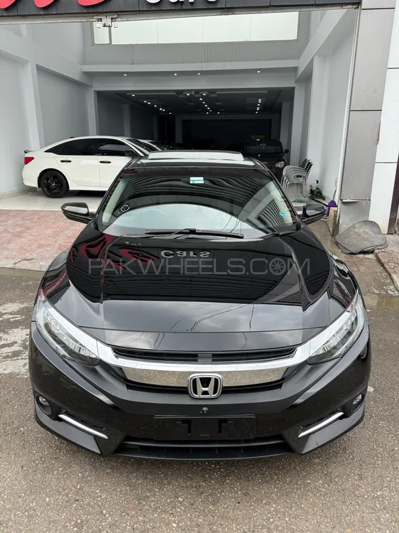 Honda Civic 2020 for Sale in Peshawar Image-1