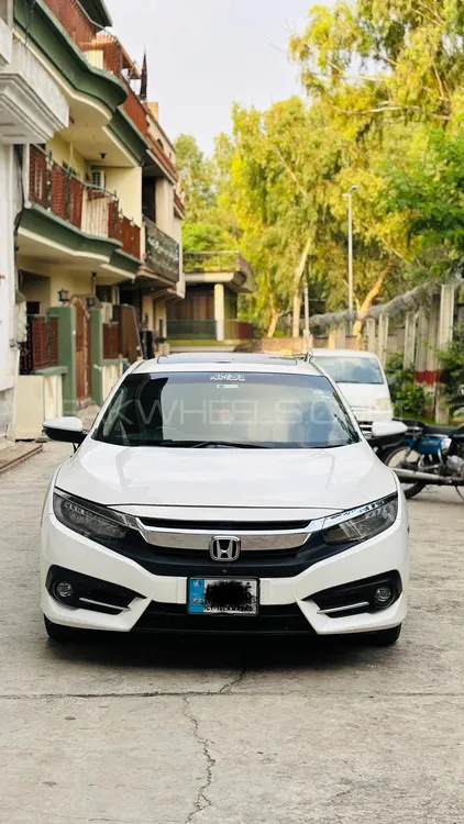 Honda Civic 2020 for Sale in Islamabad Image-1
