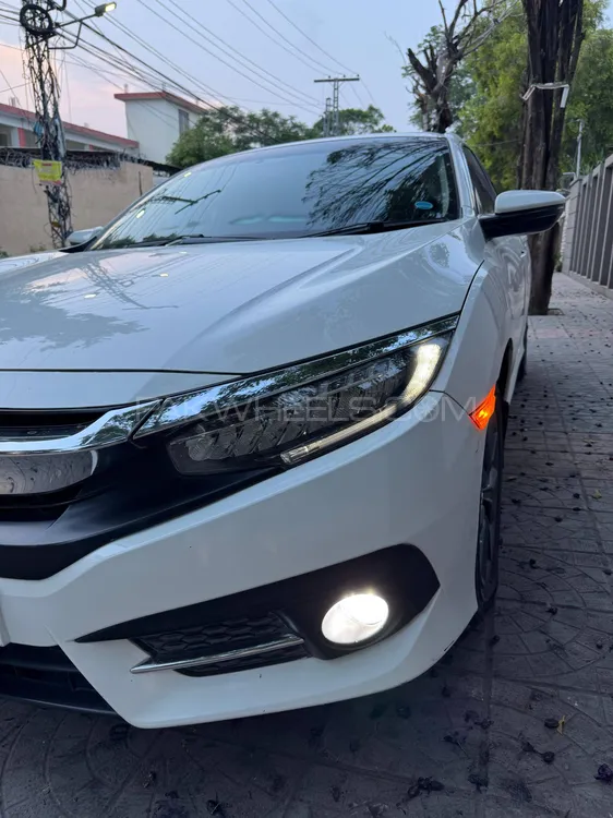 Honda Civic 2020 for Sale in Islamabad Image-1