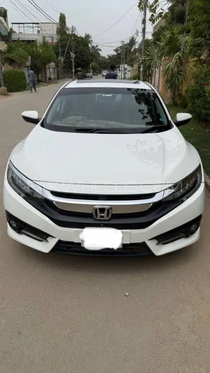 Honda Civic 2021 for Sale in Karachi Image-1