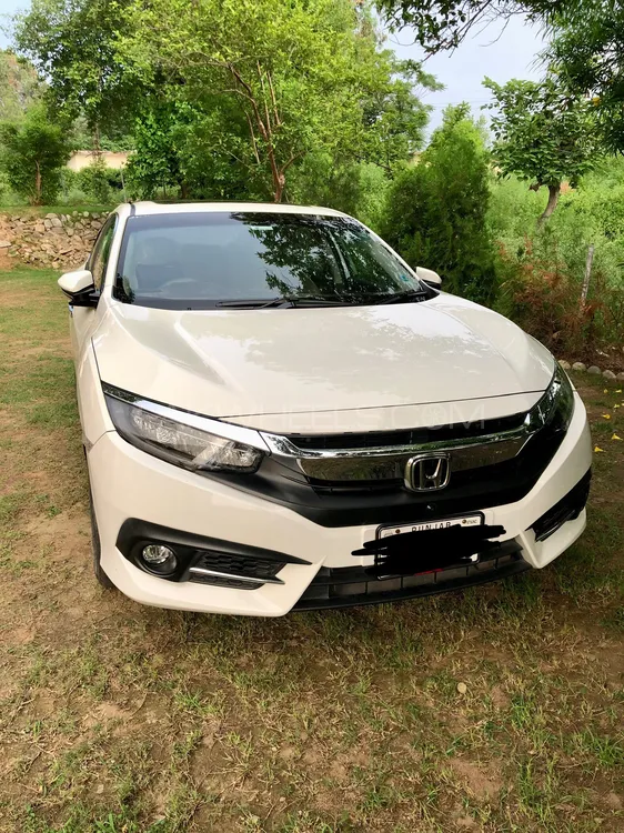 Honda Civic 2021 for Sale in Tarbela Image-1