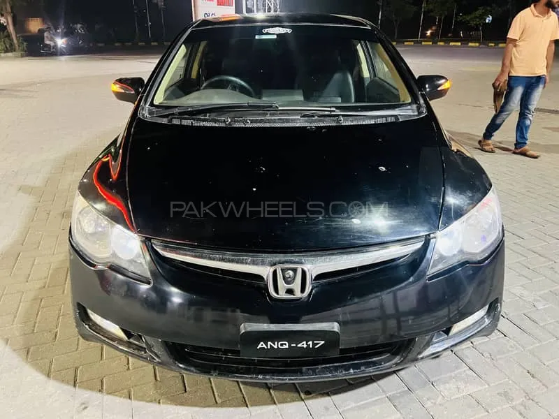 Honda Civic 2007 for Sale in Lahore Image-1