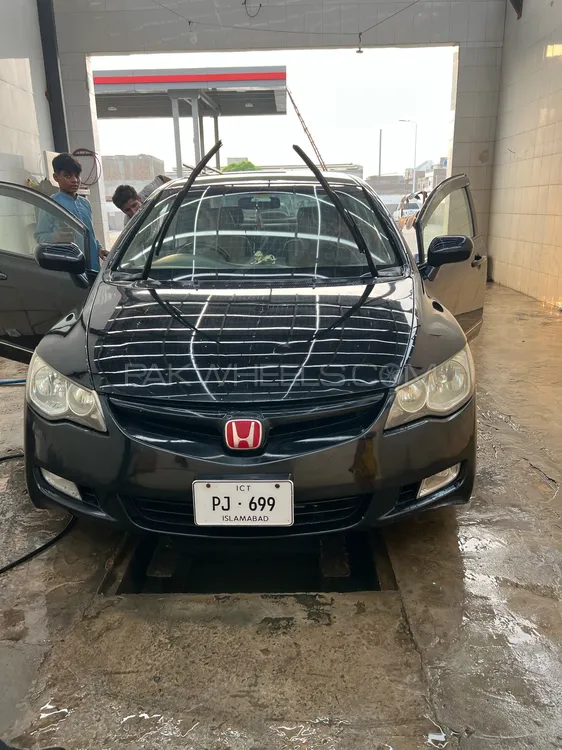 Honda Civic 2009 for Sale in Faisalabad Image-1