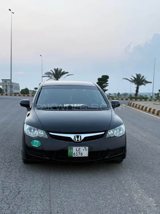 Honda Civic 2010 for Sale in Jhelum Image-1