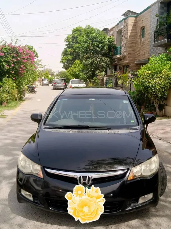 Honda Civic 2010 for Sale in Lahore Image-1
