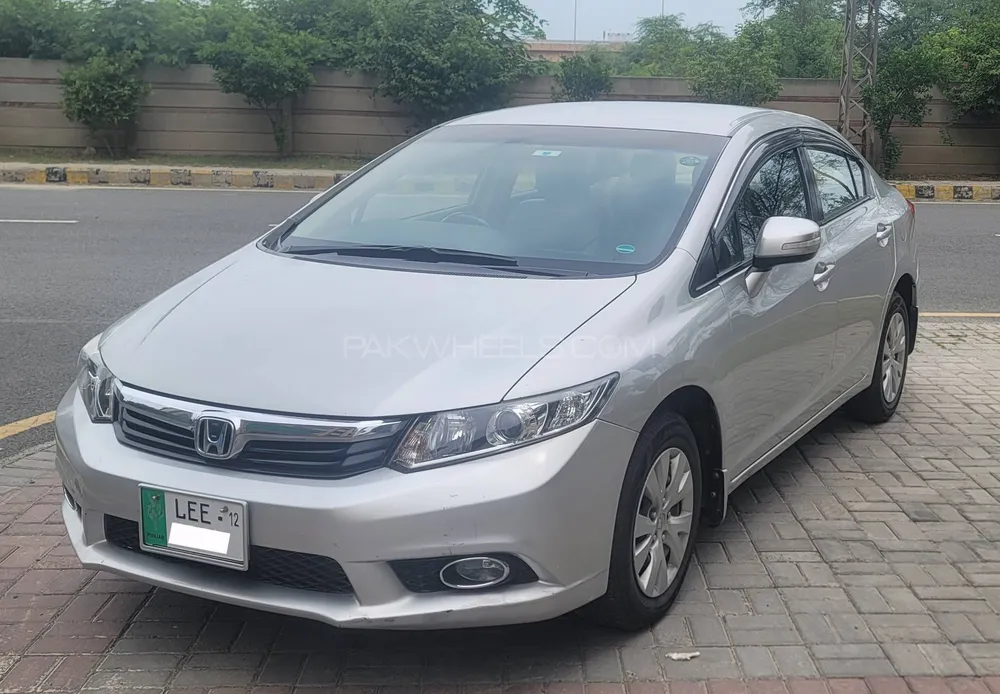 Honda Civic 2012 for Sale in Lahore Image-1